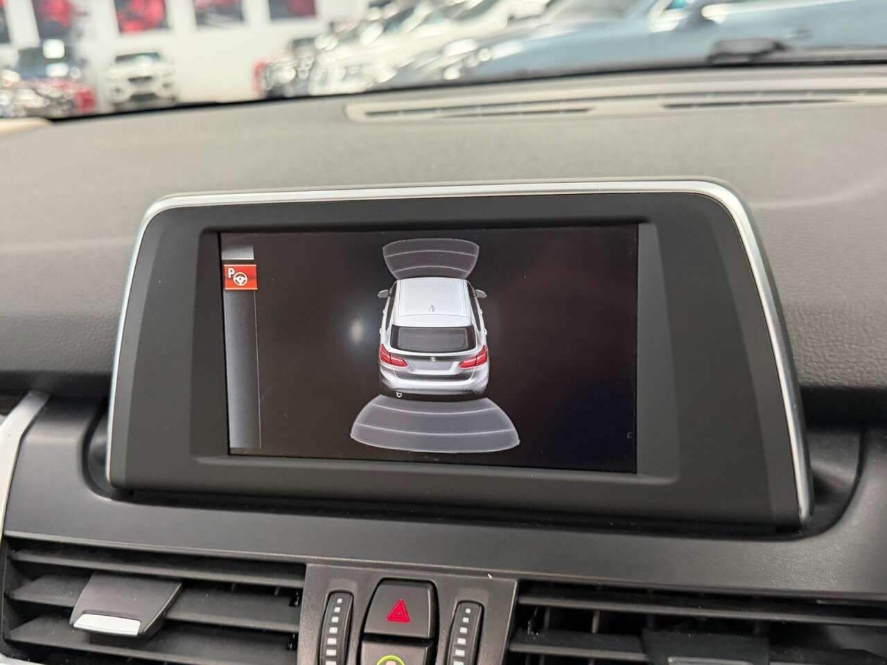 2014 BMW 2 SERIES ACTIVE TOURER 2014 BMW 2 SERIES ACTIVE TOURER