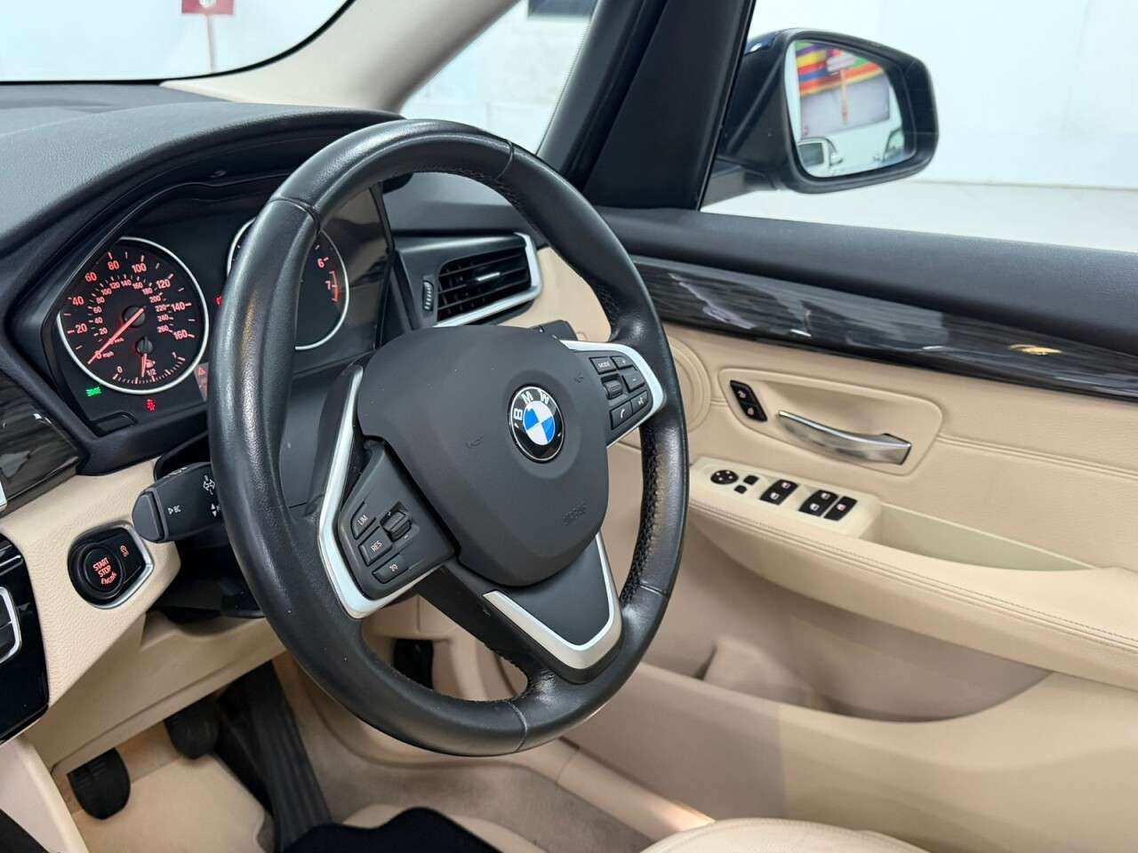 2014 BMW 2 SERIES ACTIVE TOURER 2014 BMW 2 SERIES ACTIVE TOURER