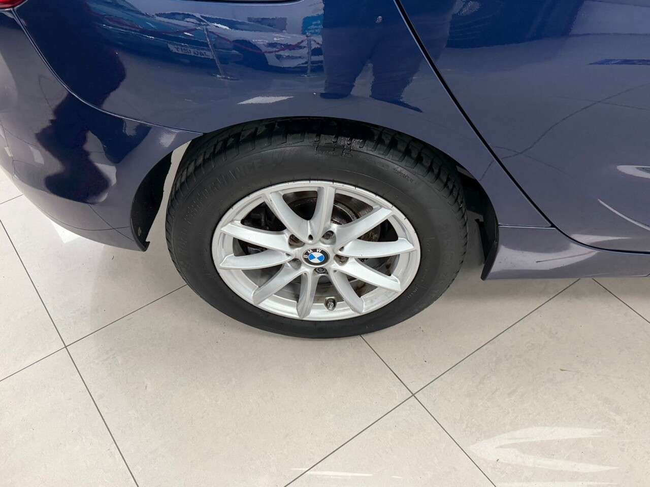 2014 BMW 2 SERIES ACTIVE TOURER 2014 BMW 2 SERIES ACTIVE TOURER