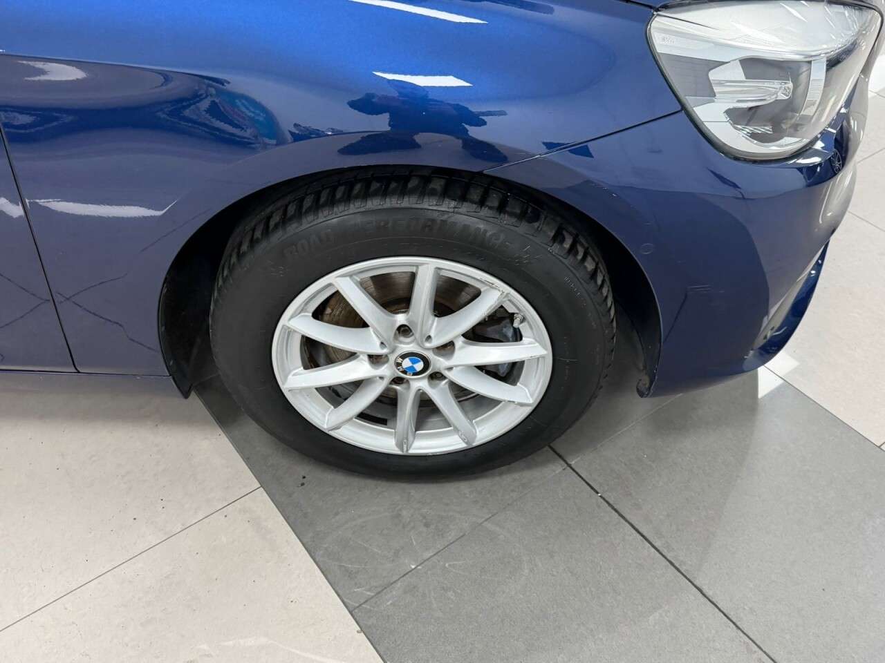 2014 BMW 2 SERIES ACTIVE TOURER 2014 BMW 2 SERIES ACTIVE TOURER