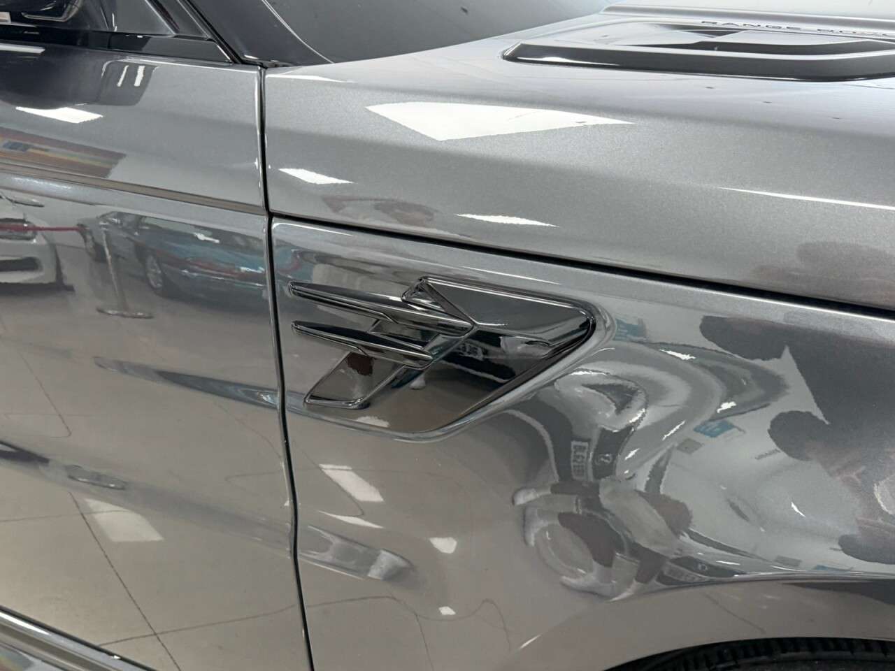 2019 LAND ROVER RANGE ROVER SPORT 2019 LAND ROVER RANGE ROVER SPORT