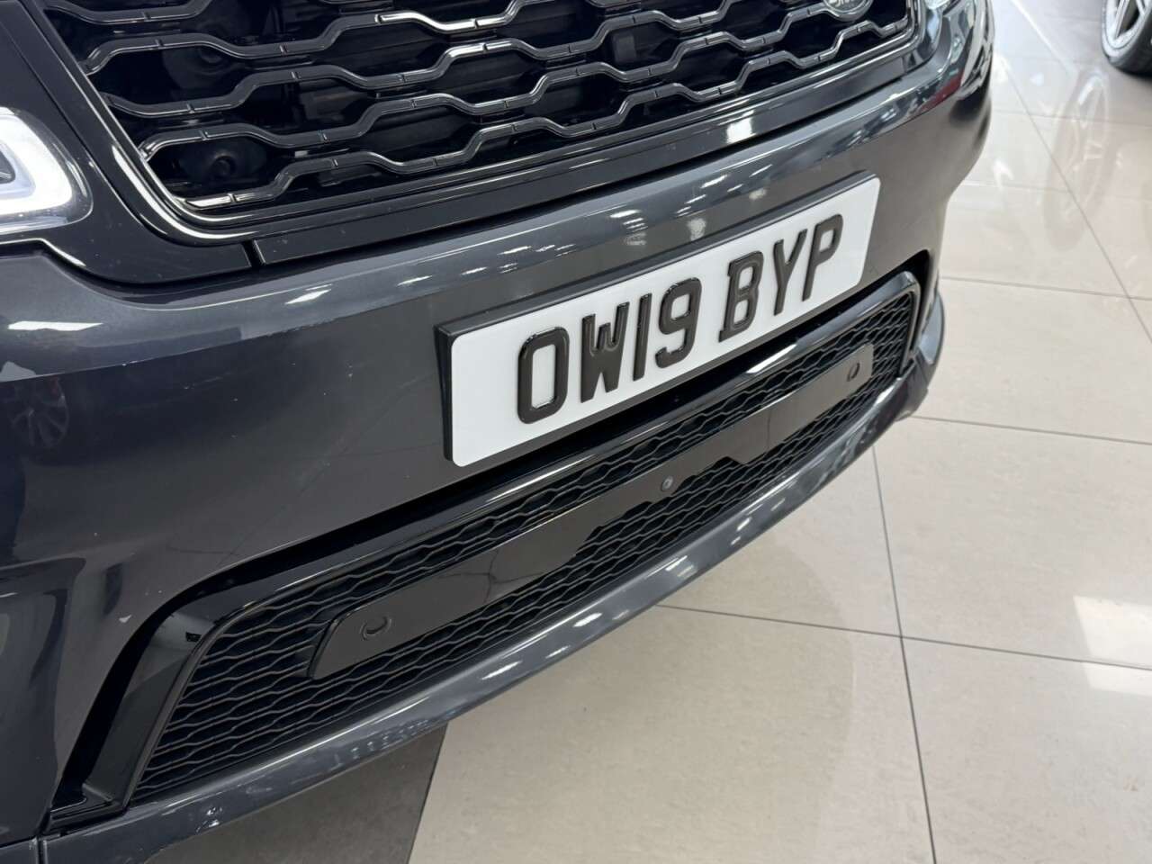 2019 LAND ROVER RANGE ROVER SPORT 2019 LAND ROVER RANGE ROVER SPORT