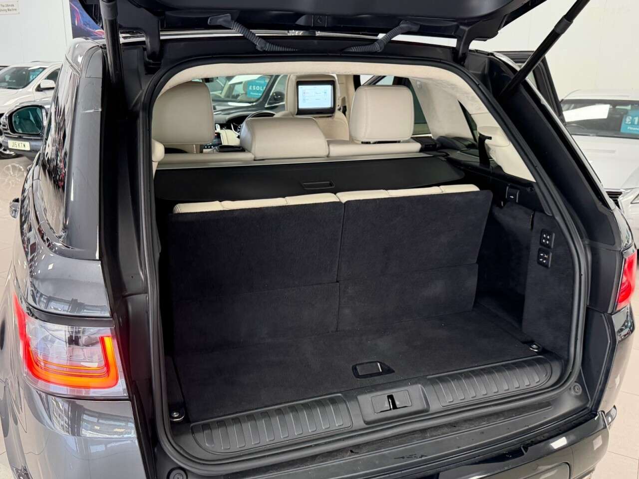 2019 LAND ROVER RANGE ROVER SPORT 2019 LAND ROVER RANGE ROVER SPORT