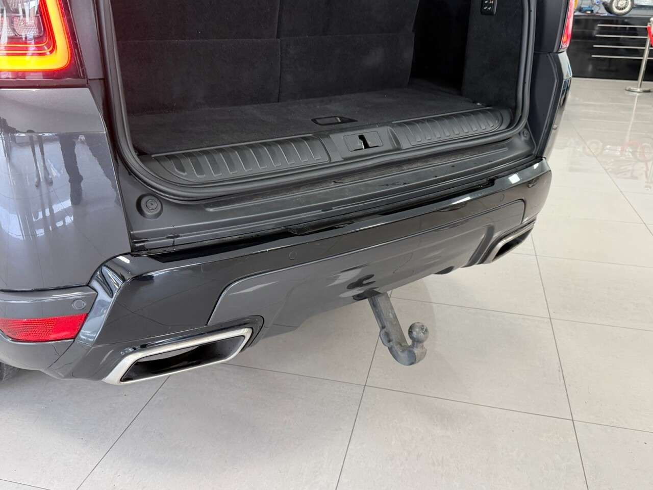 2019 LAND ROVER RANGE ROVER SPORT 2019 LAND ROVER RANGE ROVER SPORT