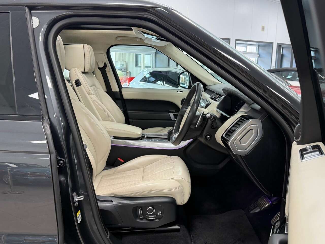 2019 LAND ROVER RANGE ROVER SPORT 2019 LAND ROVER RANGE ROVER SPORT