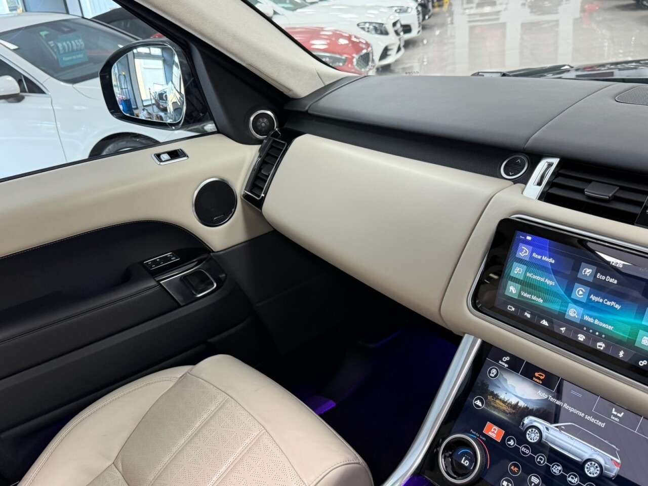 2019 LAND ROVER RANGE ROVER SPORT 2019 LAND ROVER RANGE ROVER SPORT