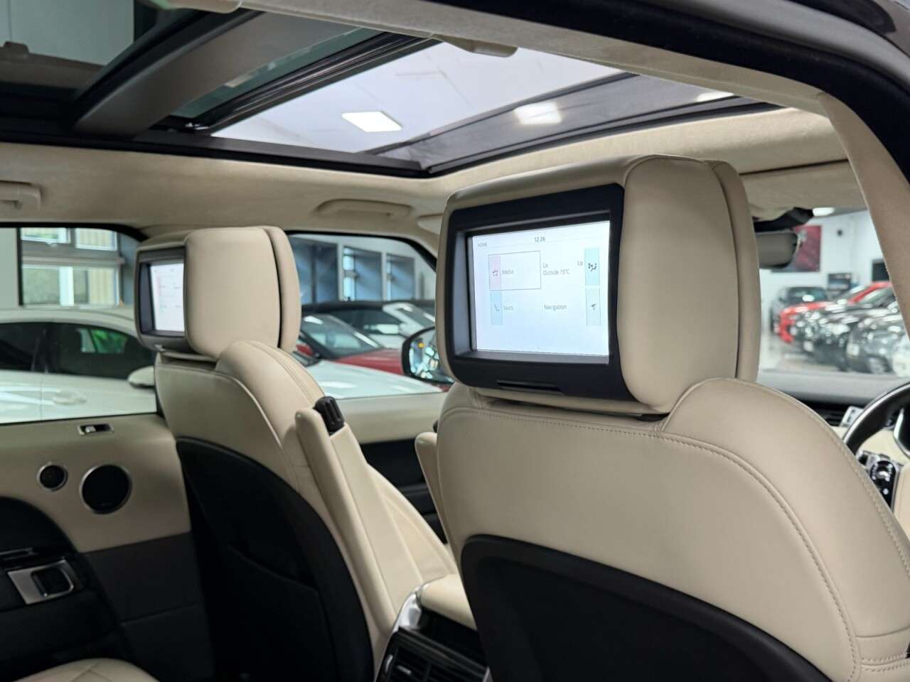 2019 LAND ROVER RANGE ROVER SPORT 2019 LAND ROVER RANGE ROVER SPORT