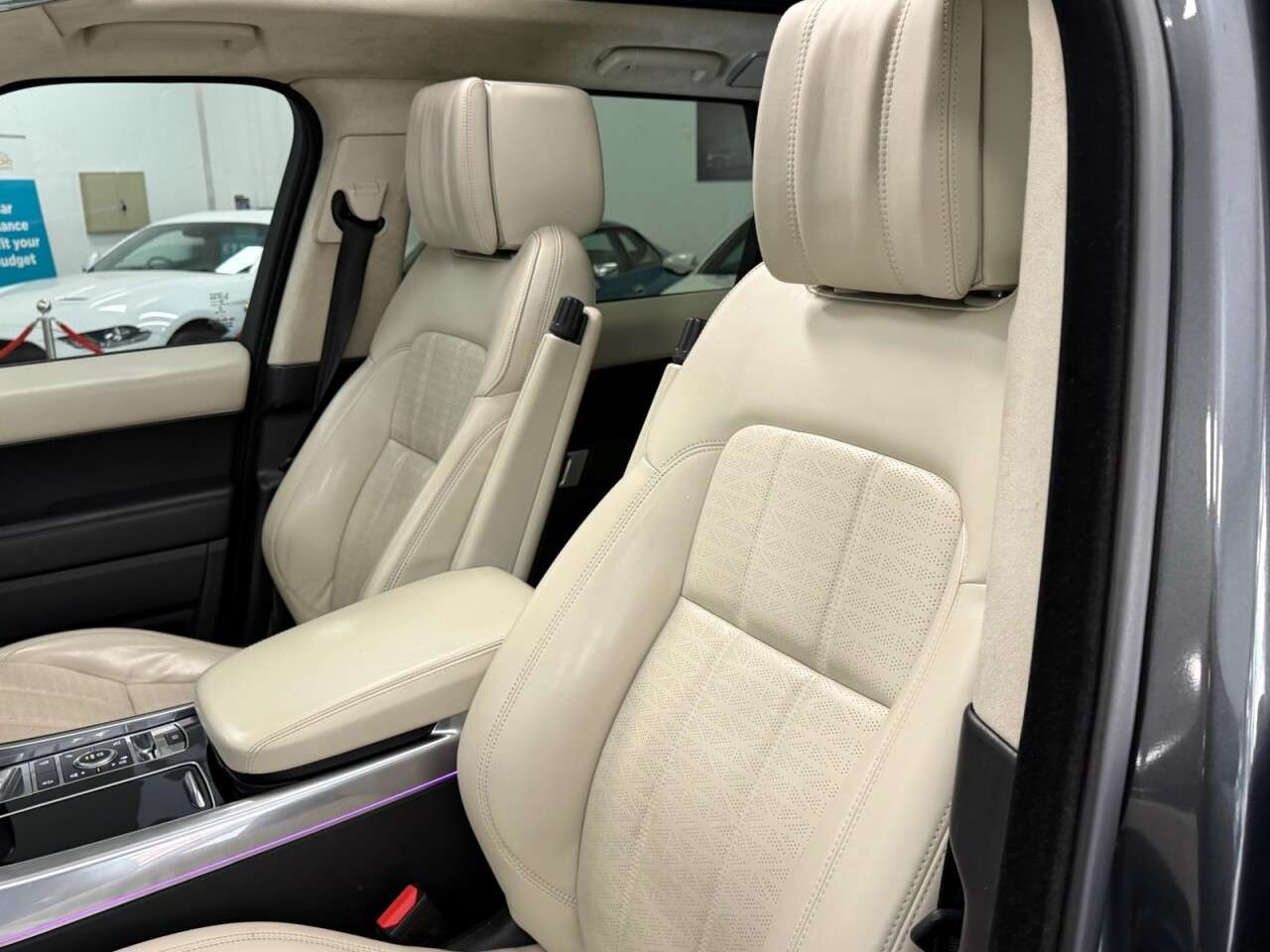 2019 LAND ROVER RANGE ROVER SPORT 2019 LAND ROVER RANGE ROVER SPORT