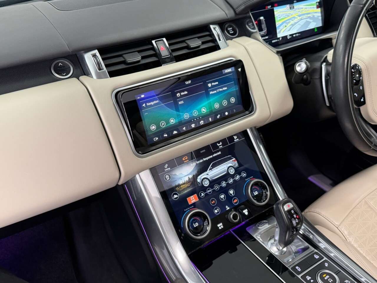 2019 LAND ROVER RANGE ROVER SPORT 2019 LAND ROVER RANGE ROVER SPORT