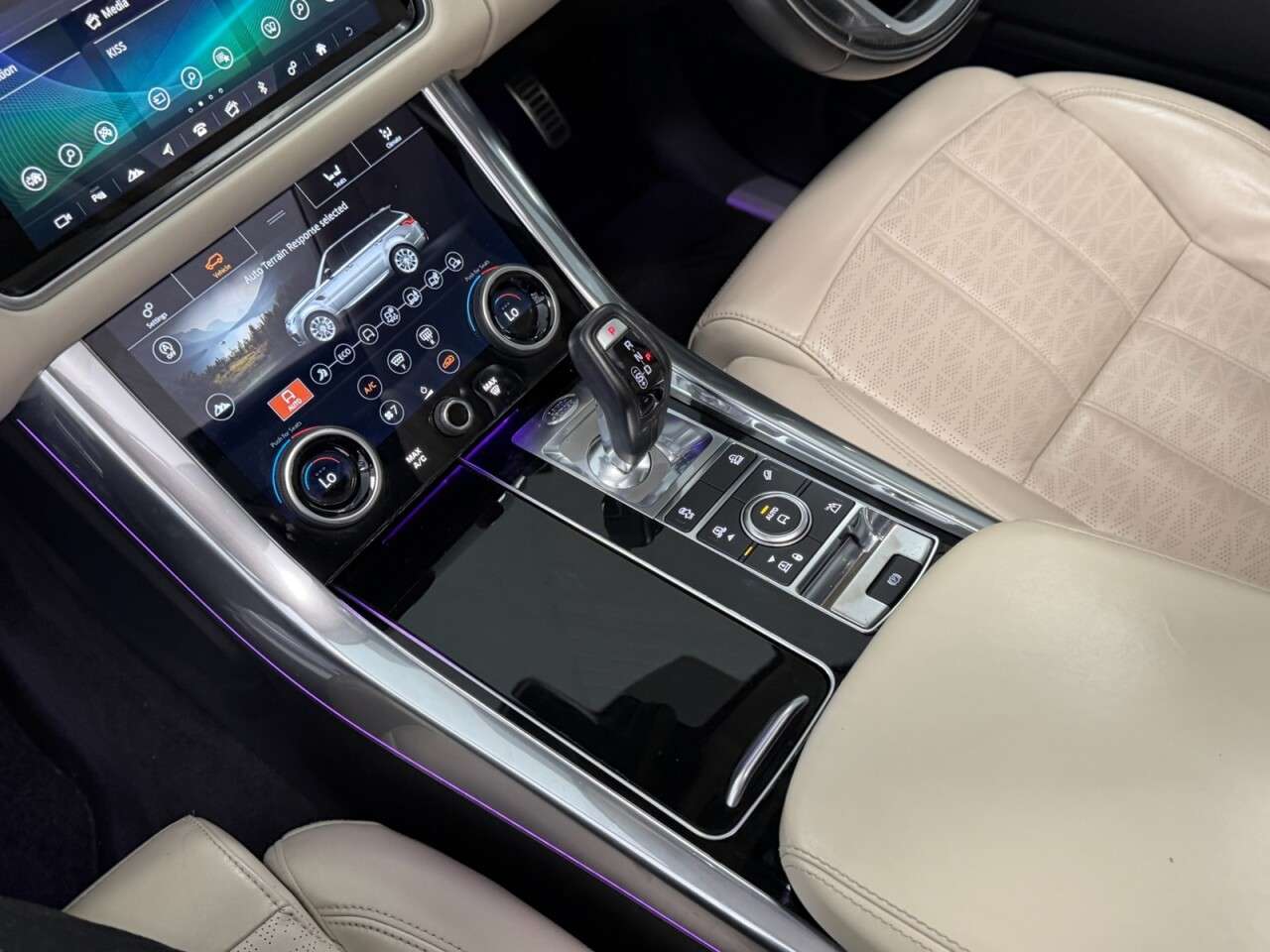 2019 LAND ROVER RANGE ROVER SPORT 2019 LAND ROVER RANGE ROVER SPORT