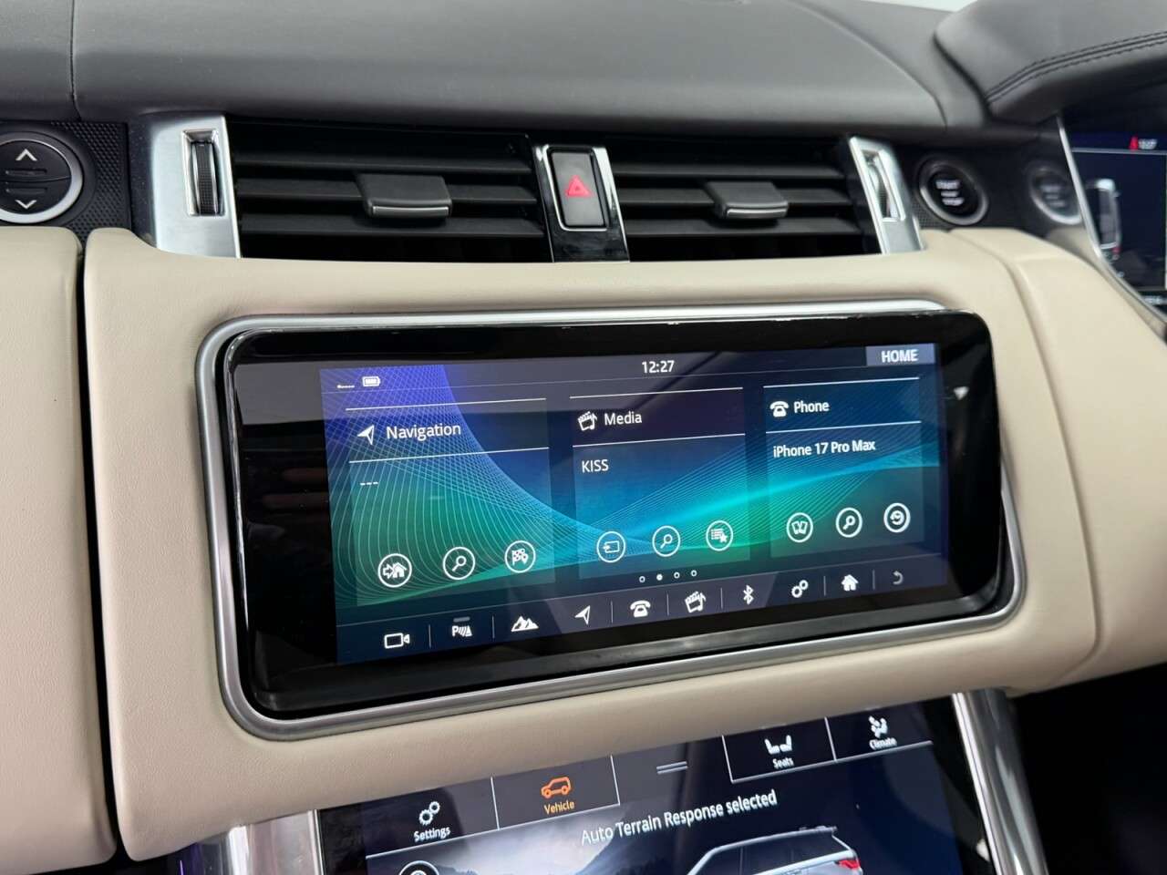 2019 LAND ROVER RANGE ROVER SPORT 2019 LAND ROVER RANGE ROVER SPORT