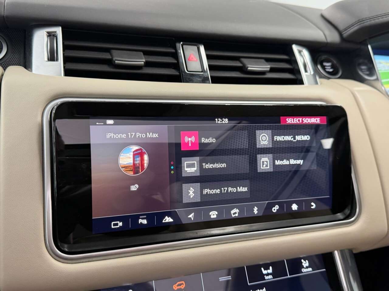 2019 LAND ROVER RANGE ROVER SPORT 2019 LAND ROVER RANGE ROVER SPORT