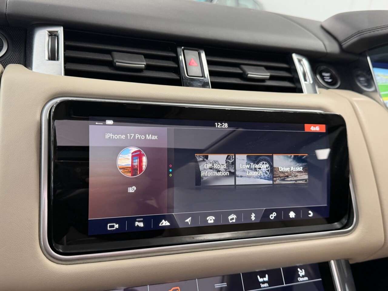 2019 LAND ROVER RANGE ROVER SPORT 2019 LAND ROVER RANGE ROVER SPORT