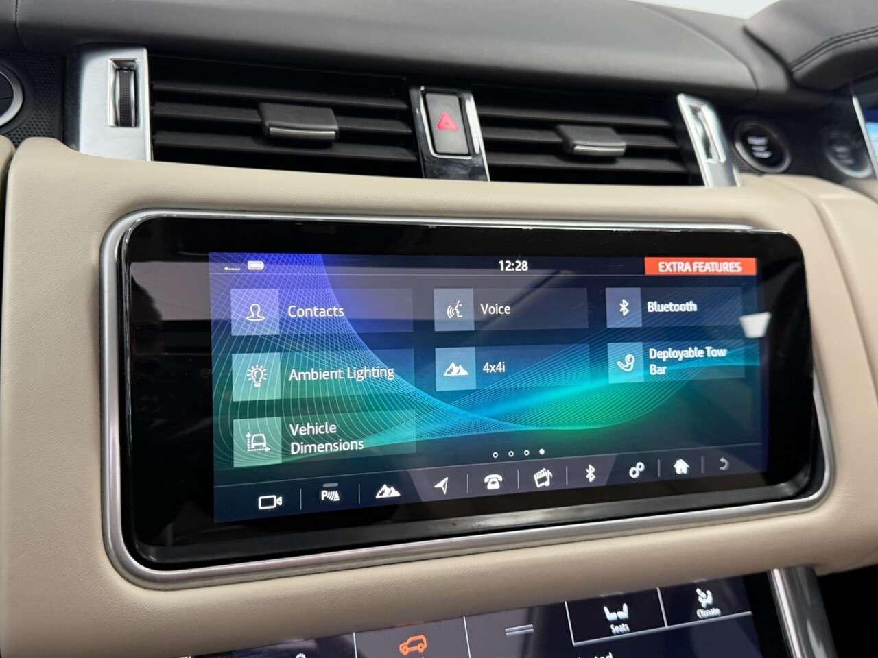 2019 LAND ROVER RANGE ROVER SPORT 2019 LAND ROVER RANGE ROVER SPORT