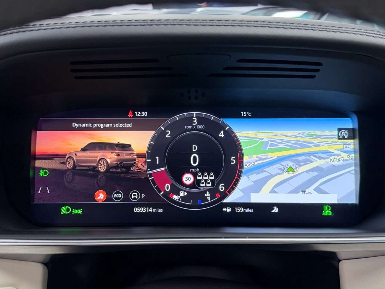 2019 LAND ROVER RANGE ROVER SPORT 2019 LAND ROVER RANGE ROVER SPORT