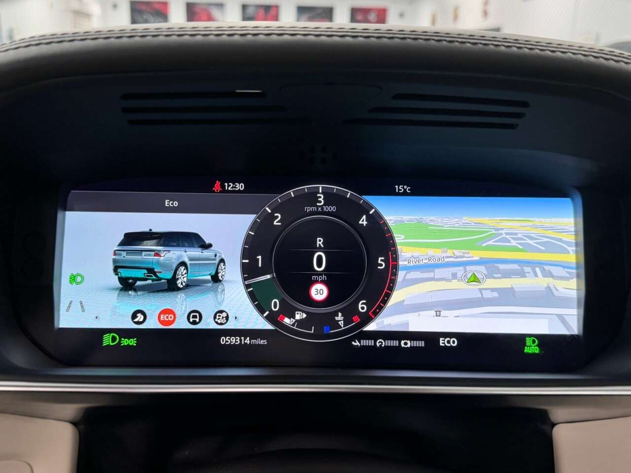 2019 LAND ROVER RANGE ROVER SPORT 2019 LAND ROVER RANGE ROVER SPORT