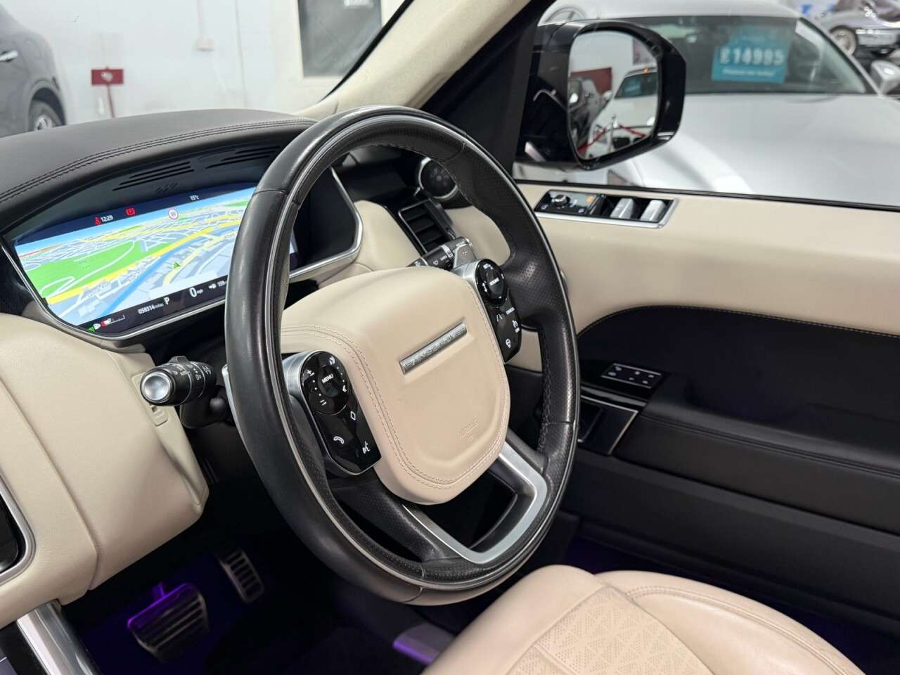 2019 LAND ROVER RANGE ROVER SPORT 2019 LAND ROVER RANGE ROVER SPORT