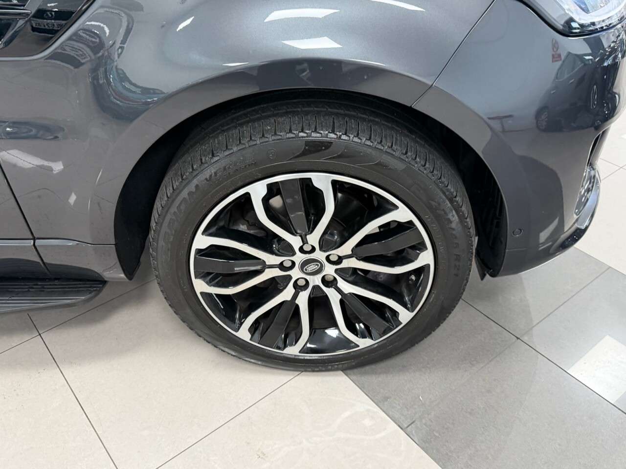 2019 LAND ROVER RANGE ROVER SPORT 2019 LAND ROVER RANGE ROVER SPORT
