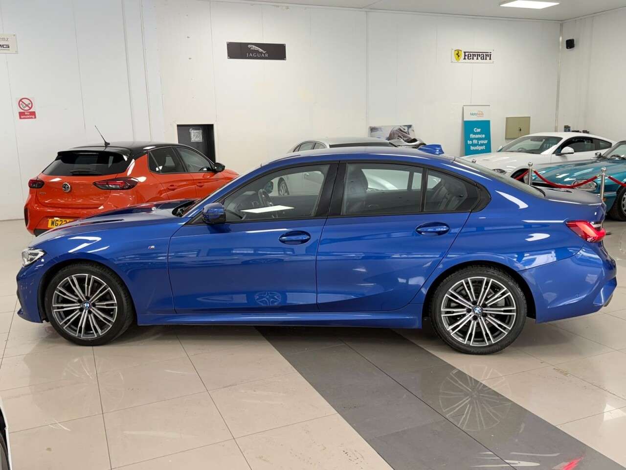 2019 BMW 3 SERIES 2019 BMW 3 SERIES