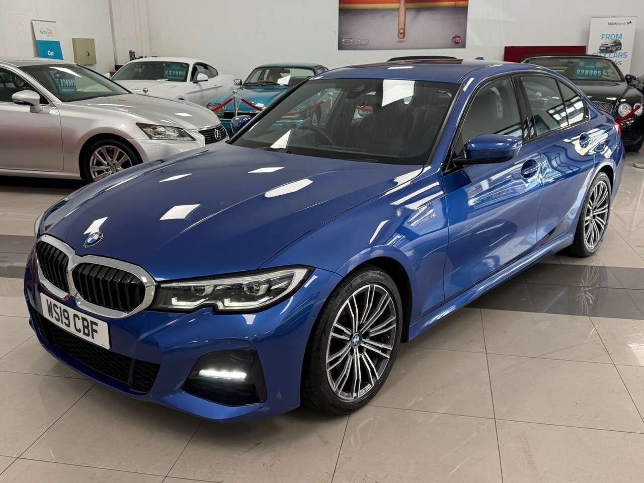 2019 BMW 3 SERIES 2019 BMW 3 SERIES