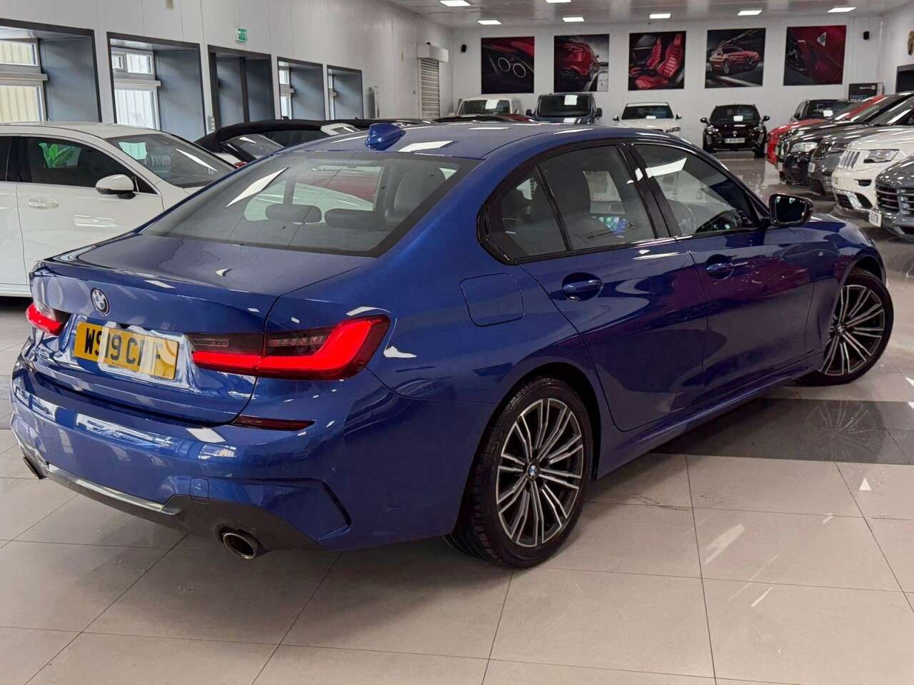 2019 BMW 3 SERIES 2019 BMW 3 SERIES