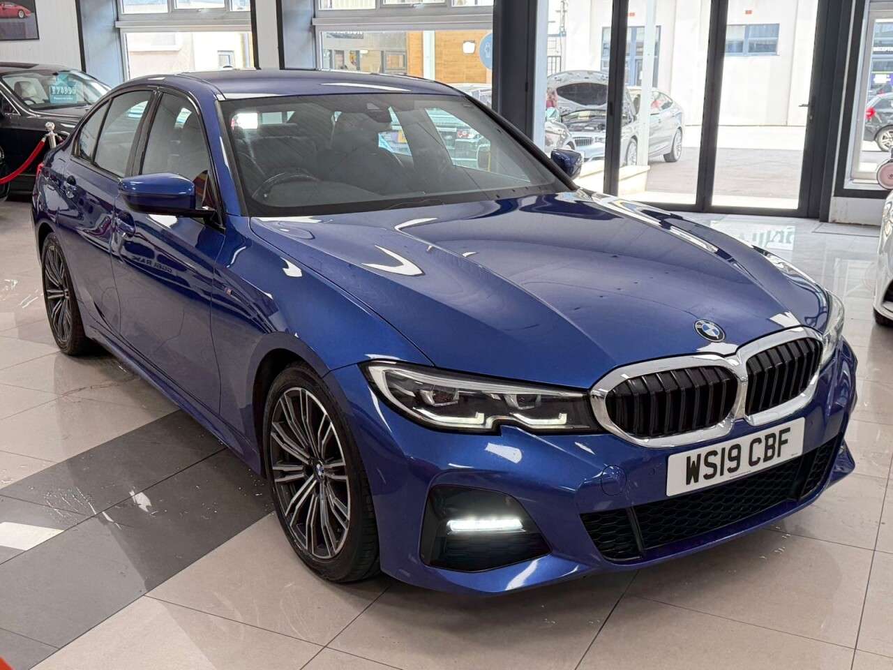 2019 BMW 3 SERIES 2019 BMW 3 SERIES