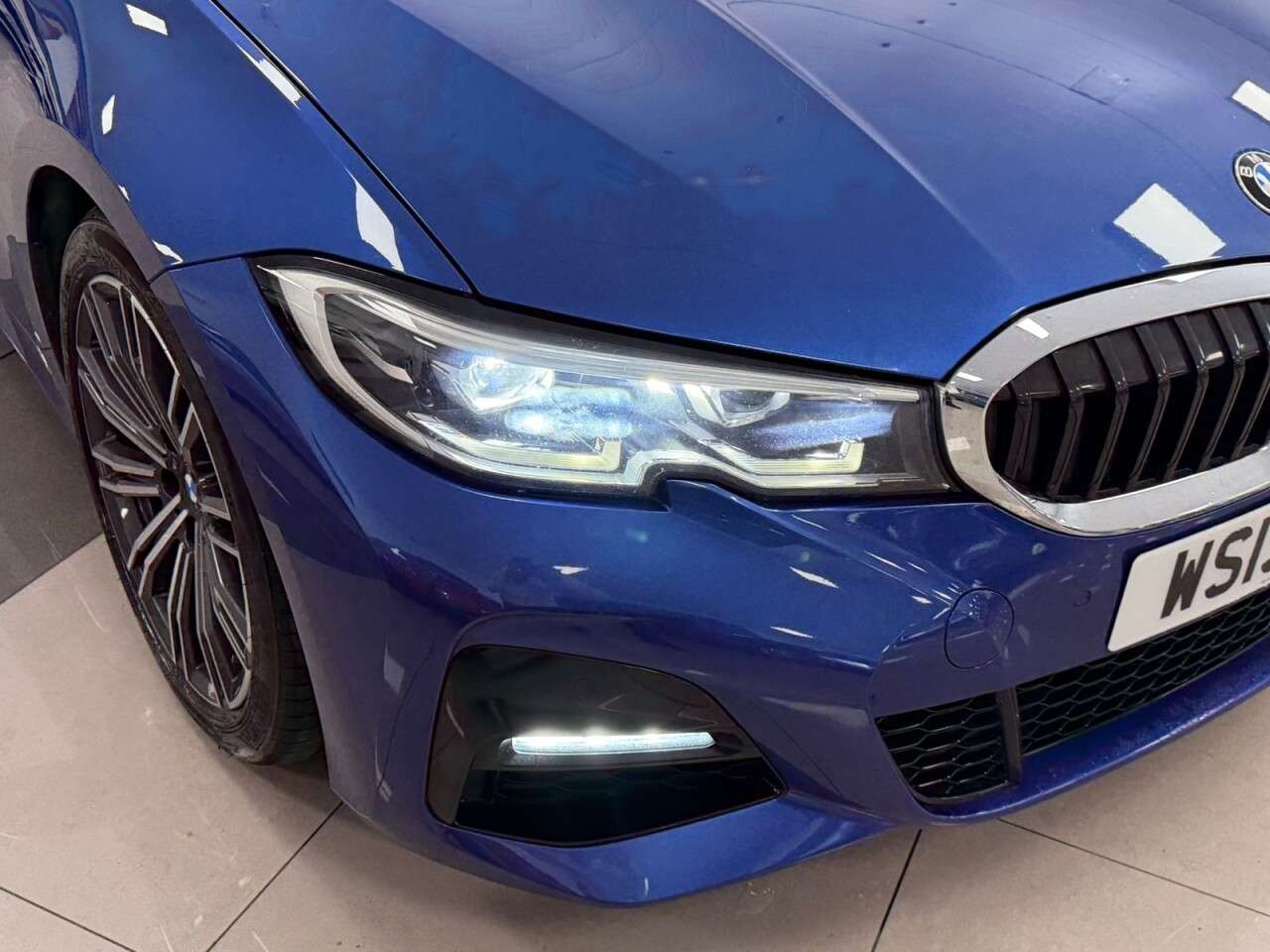 2019 BMW 3 SERIES 2019 BMW 3 SERIES