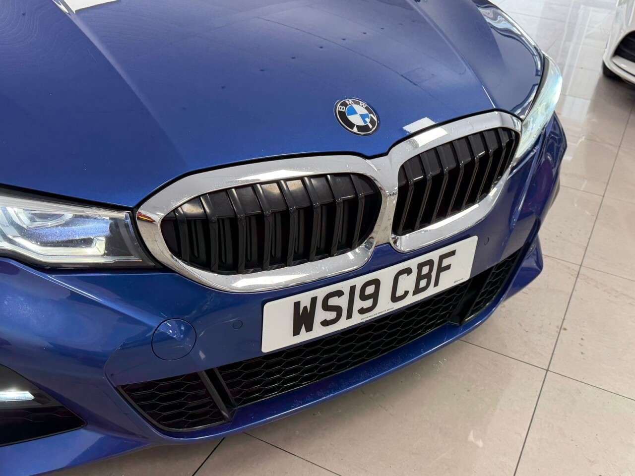 2019 BMW 3 SERIES 2019 BMW 3 SERIES