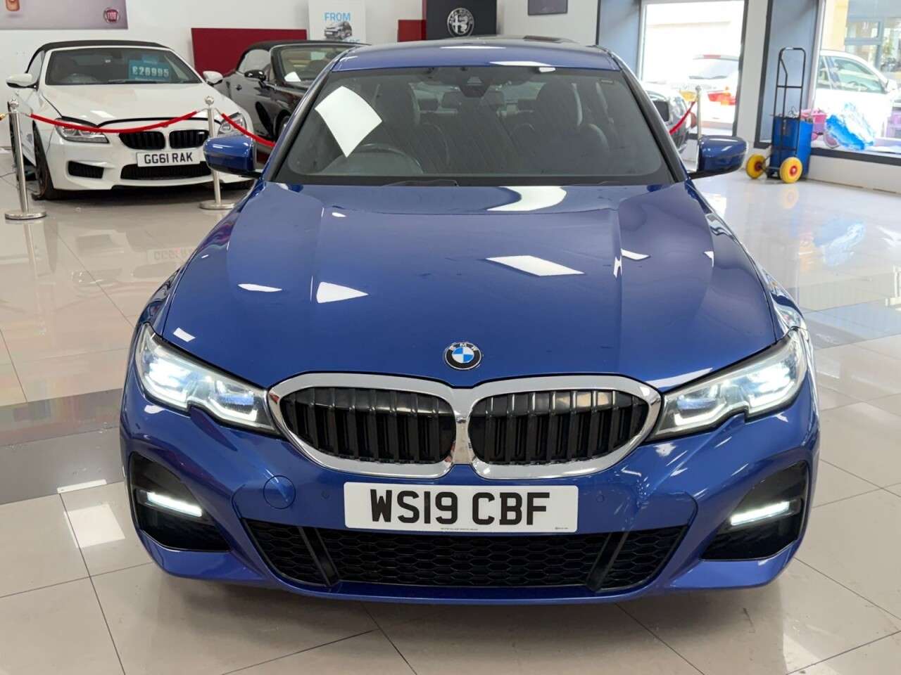 2019 BMW 3 SERIES 2019 BMW 3 SERIES