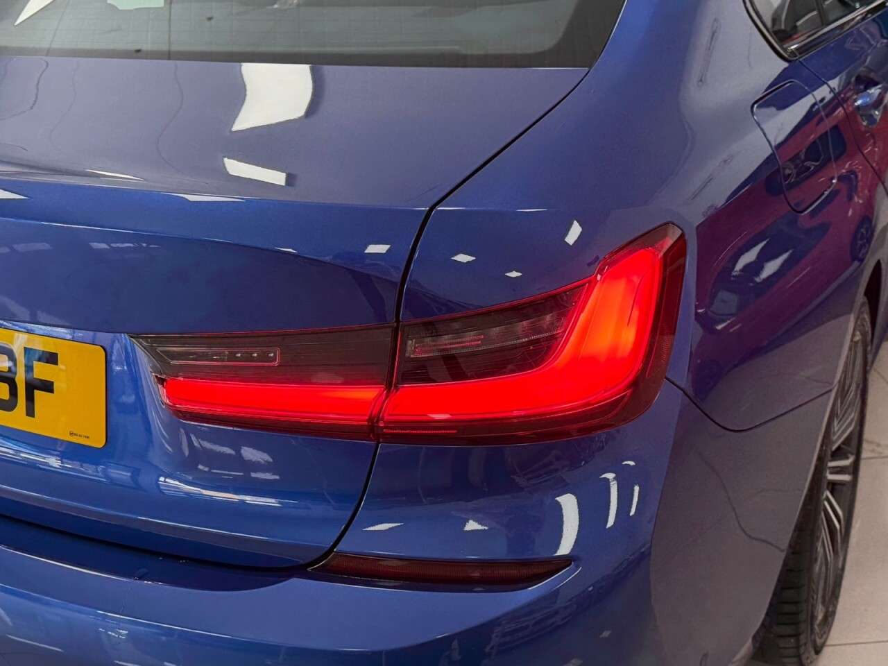 2019 BMW 3 SERIES 2019 BMW 3 SERIES