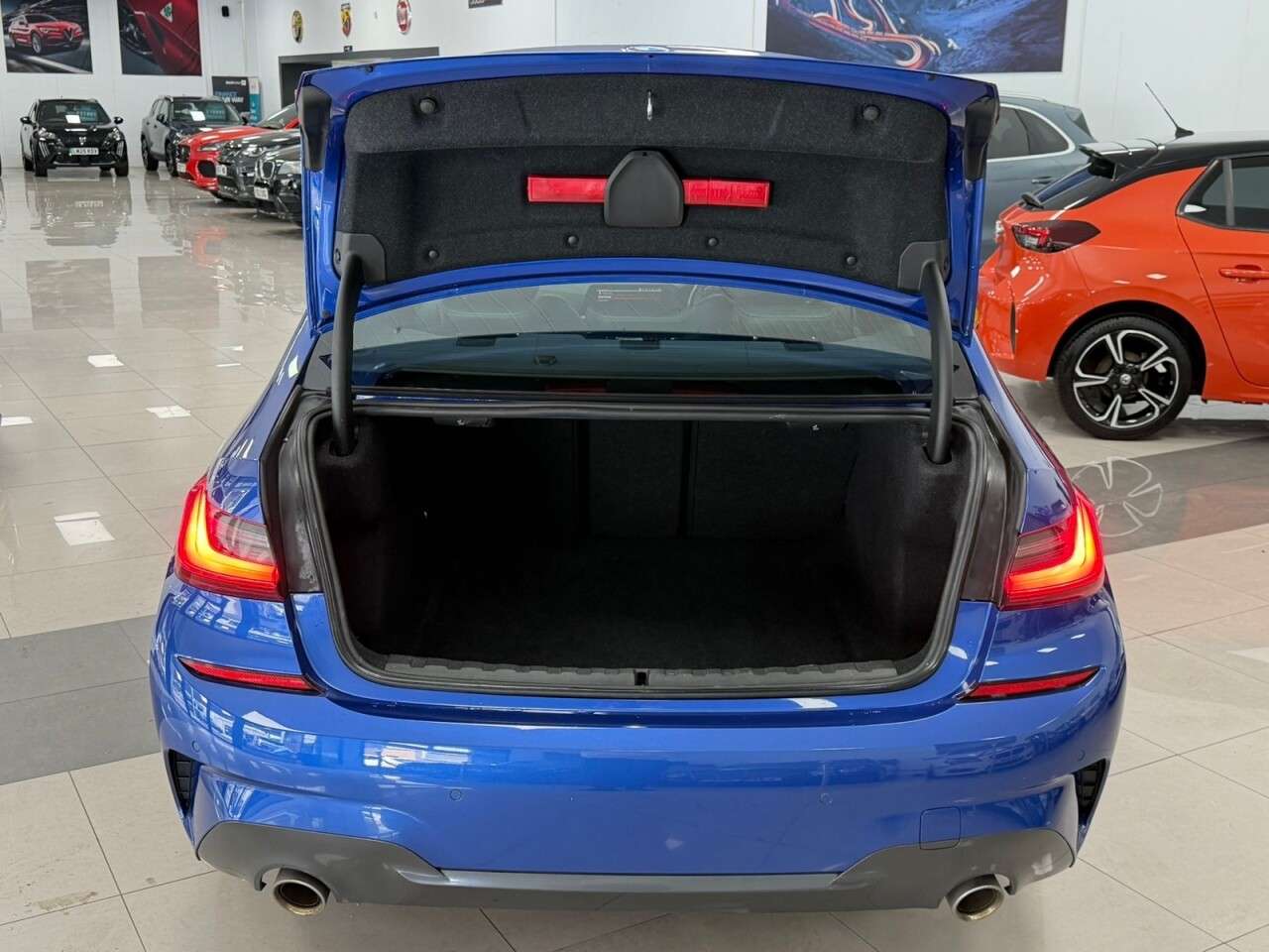 2019 BMW 3 SERIES 2019 BMW 3 SERIES