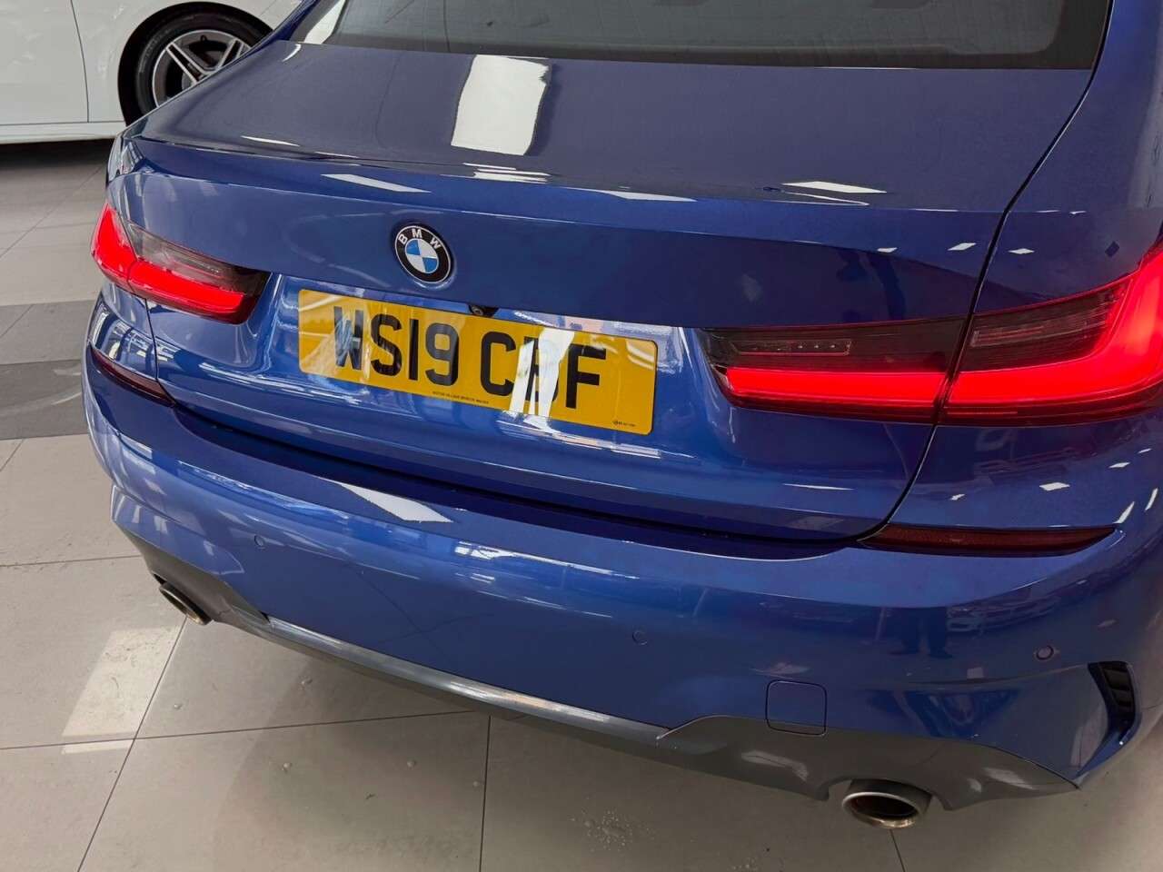 2019 BMW 3 SERIES 2019 BMW 3 SERIES