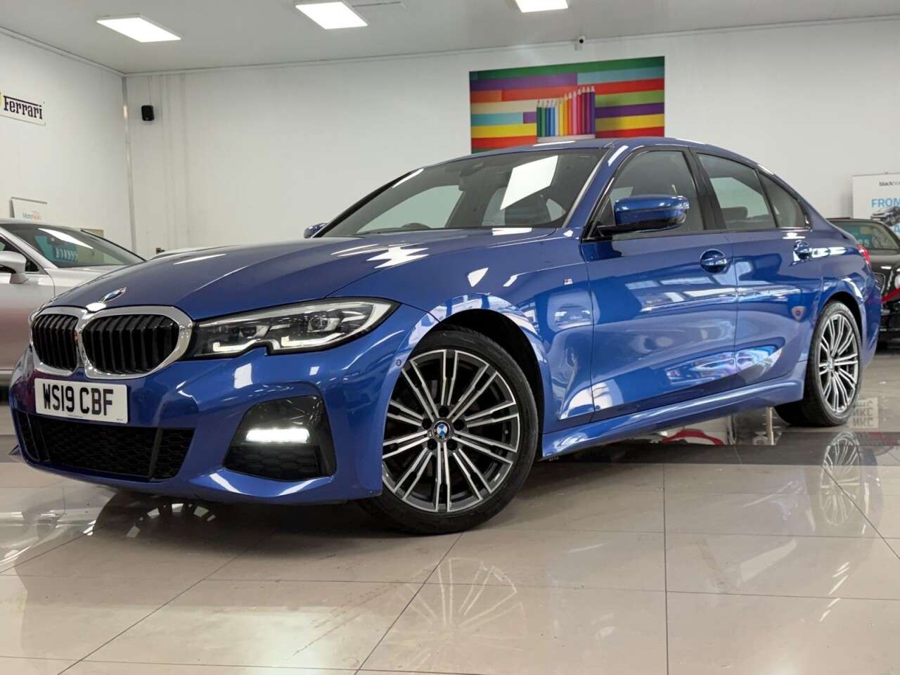2019 BMW 3 SERIES 2019 BMW 3 SERIES