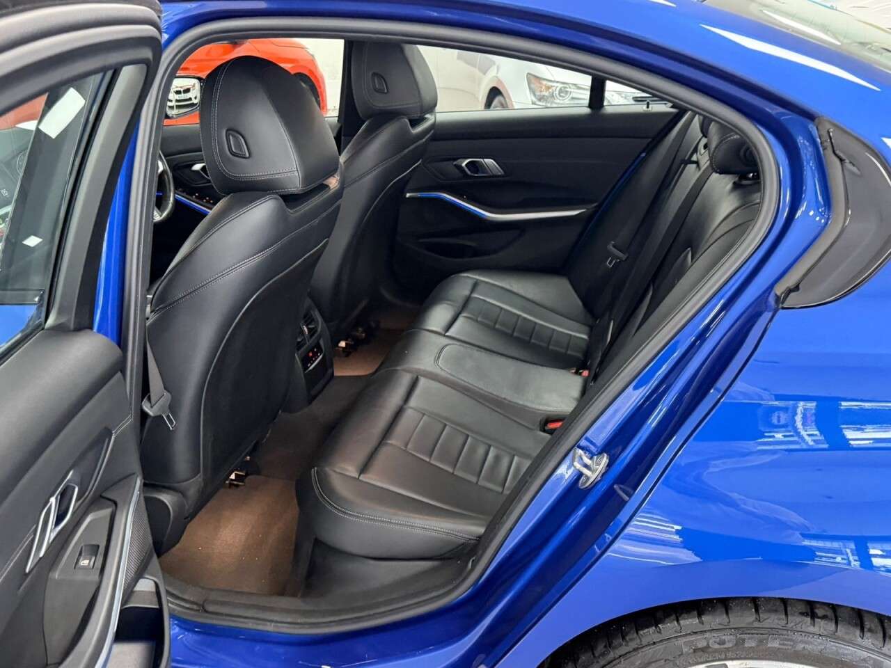2019 BMW 3 SERIES 2019 BMW 3 SERIES