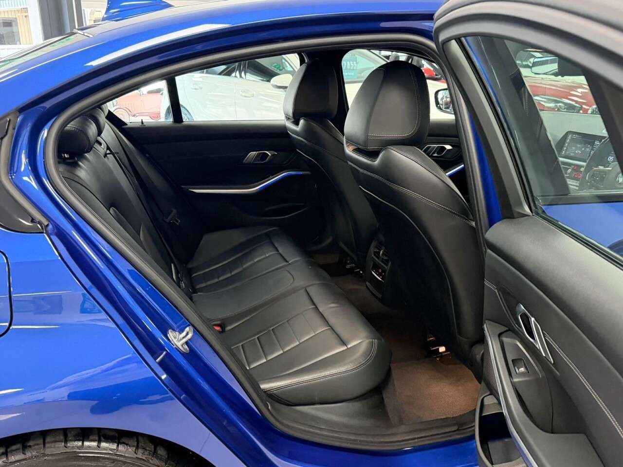 2019 BMW 3 SERIES 2019 BMW 3 SERIES
