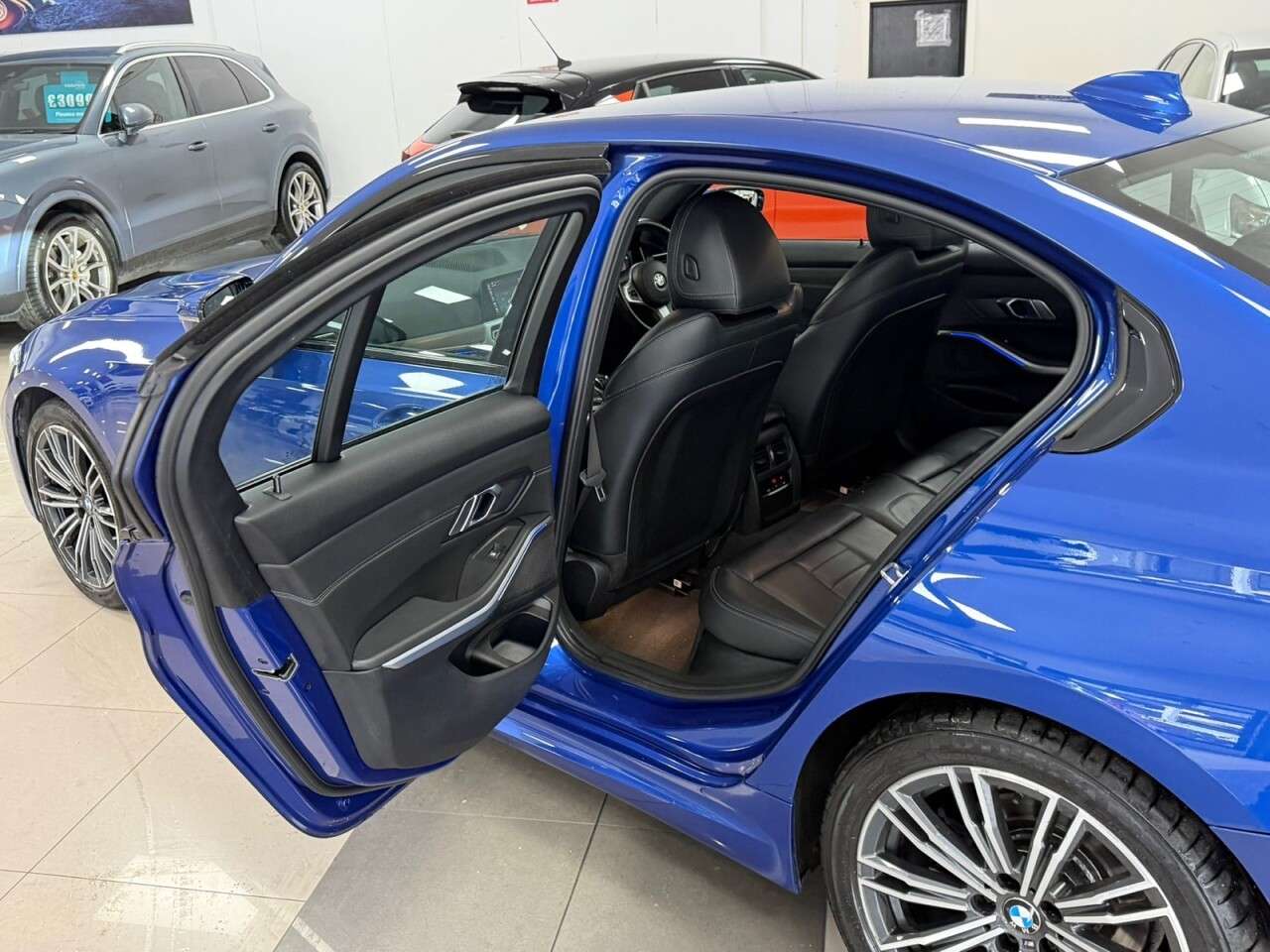 2019 BMW 3 SERIES 2019 BMW 3 SERIES