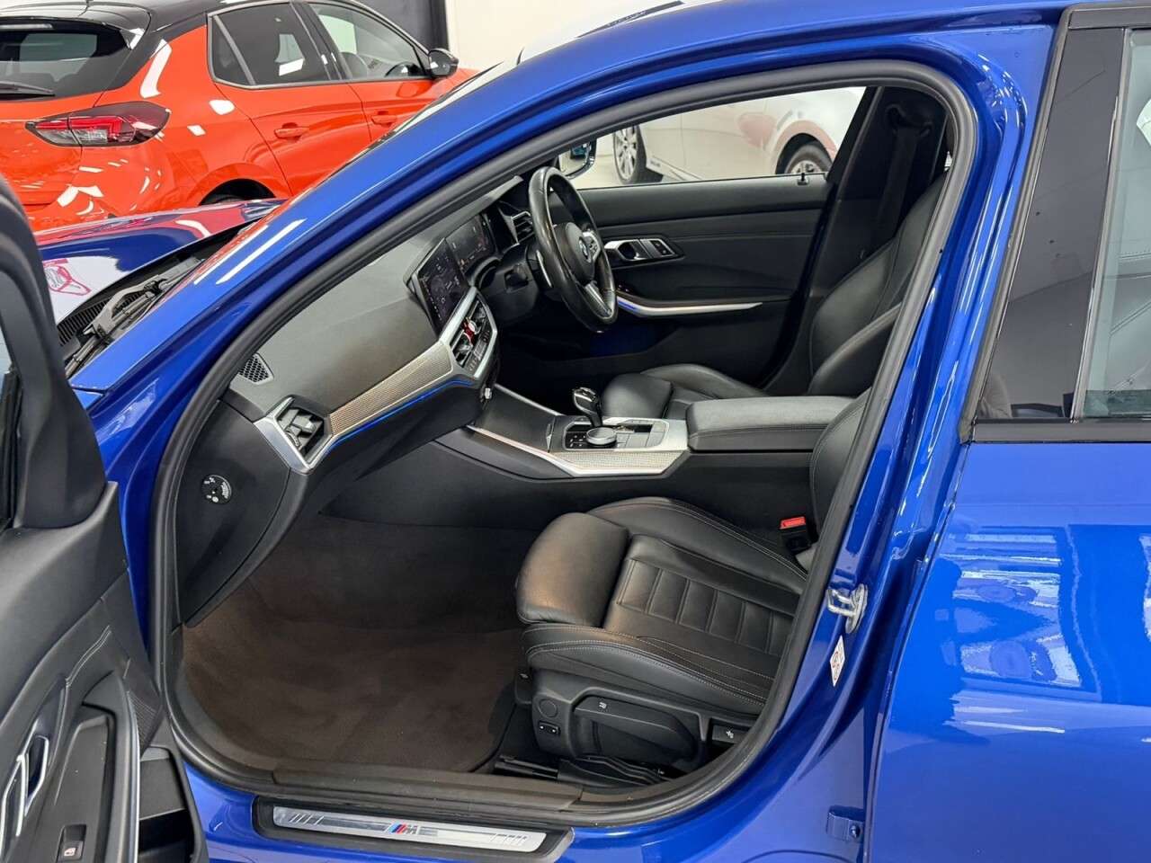 2019 BMW 3 SERIES 2019 BMW 3 SERIES