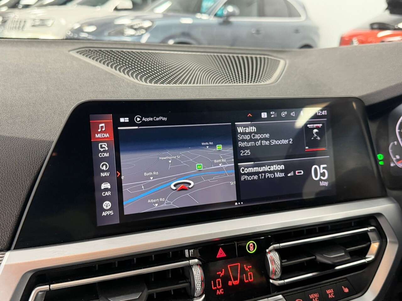 2019 BMW 3 SERIES 2019 BMW 3 SERIES