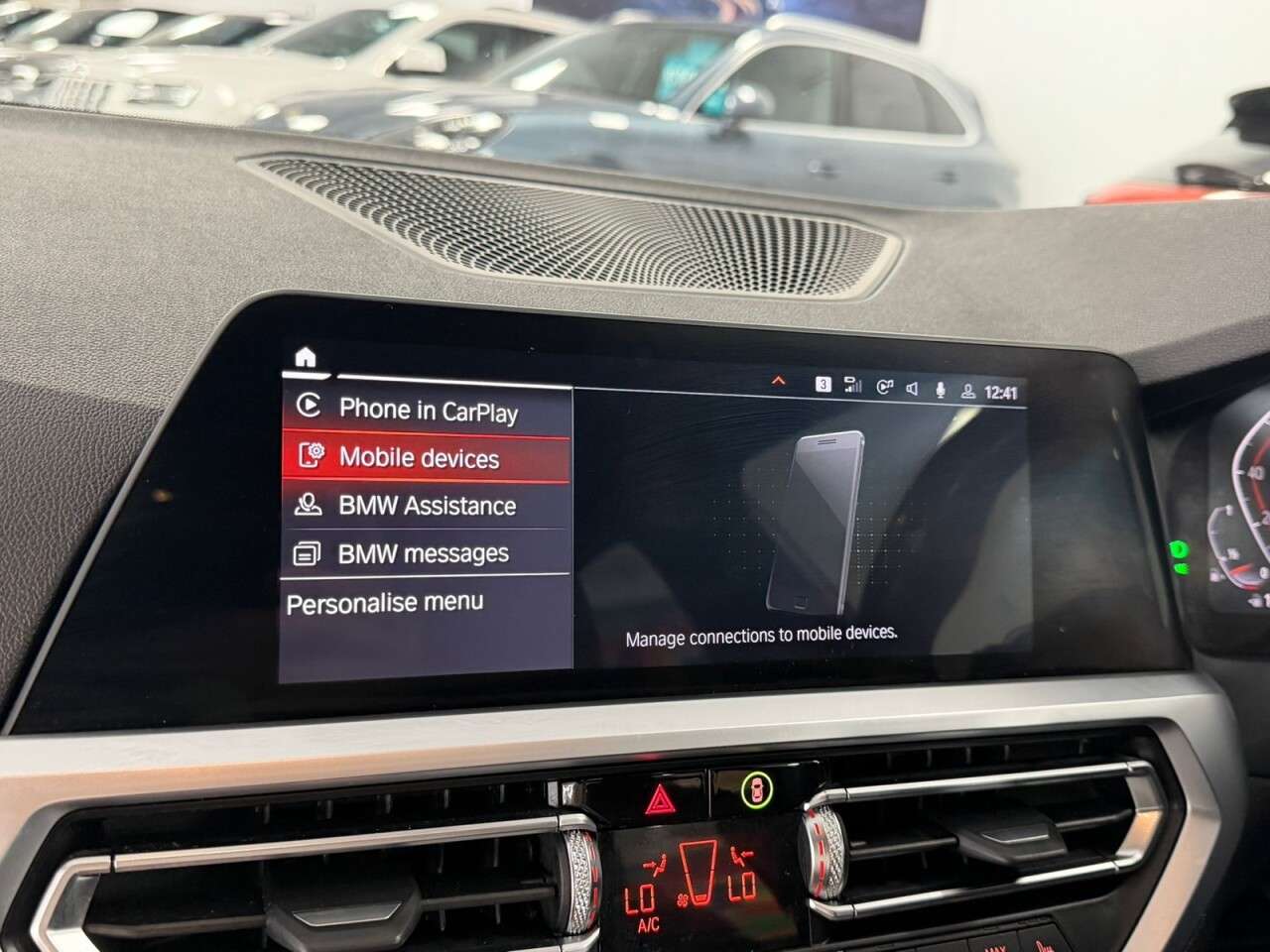 2019 BMW 3 SERIES 2019 BMW 3 SERIES
