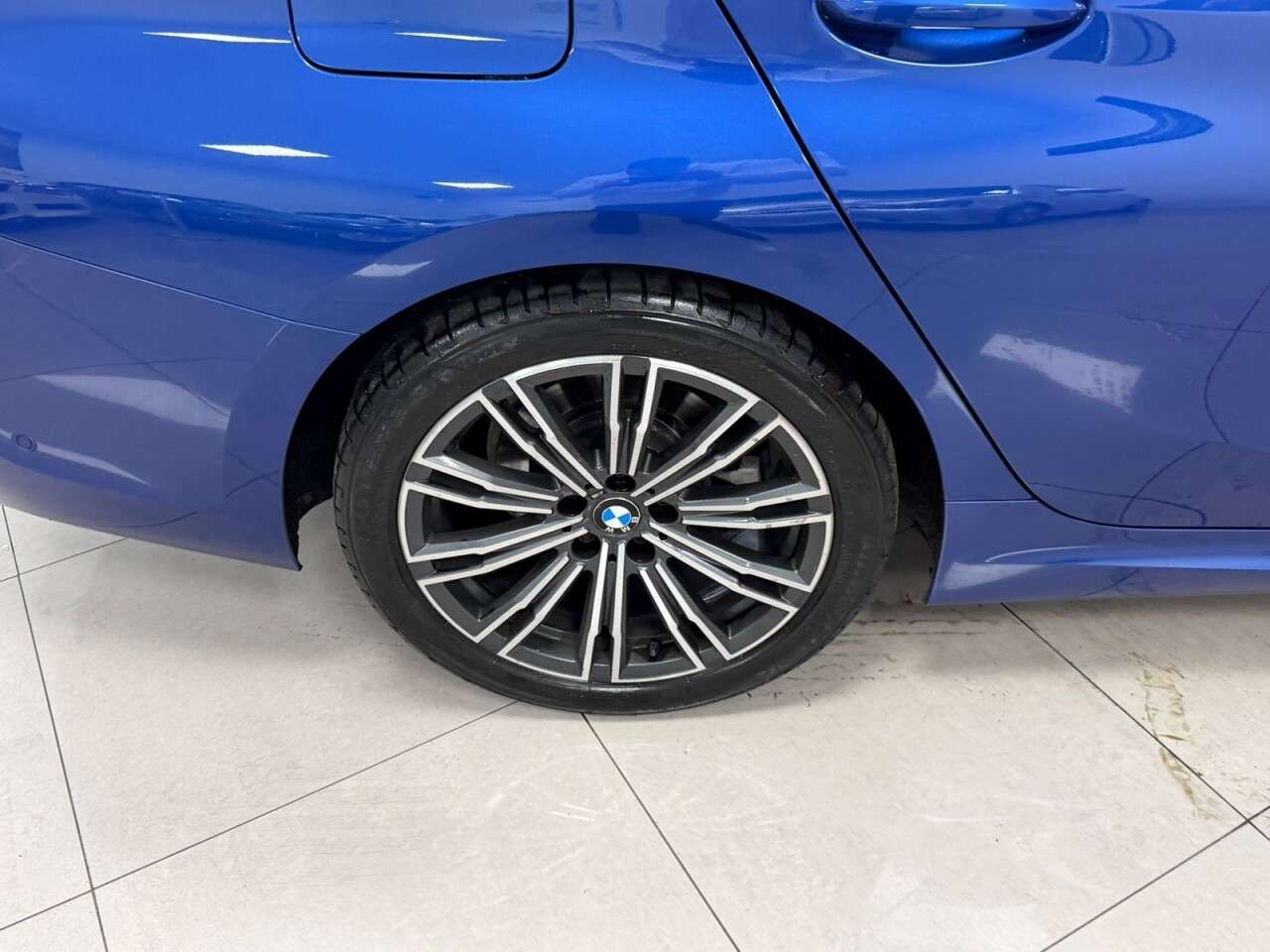 2019 BMW 3 SERIES 2019 BMW 3 SERIES
