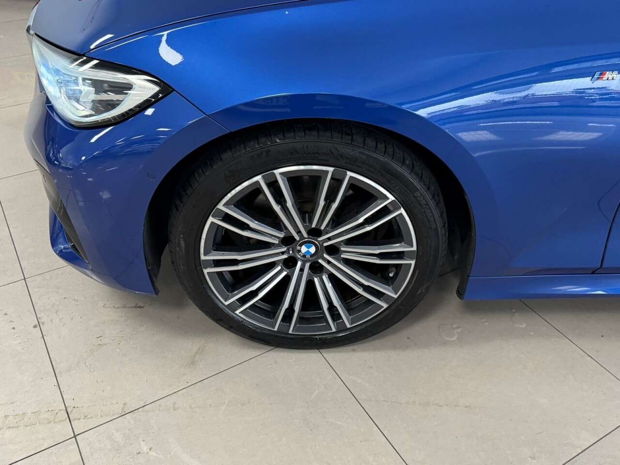 2019 BMW 3 SERIES 2019 BMW 3 SERIES