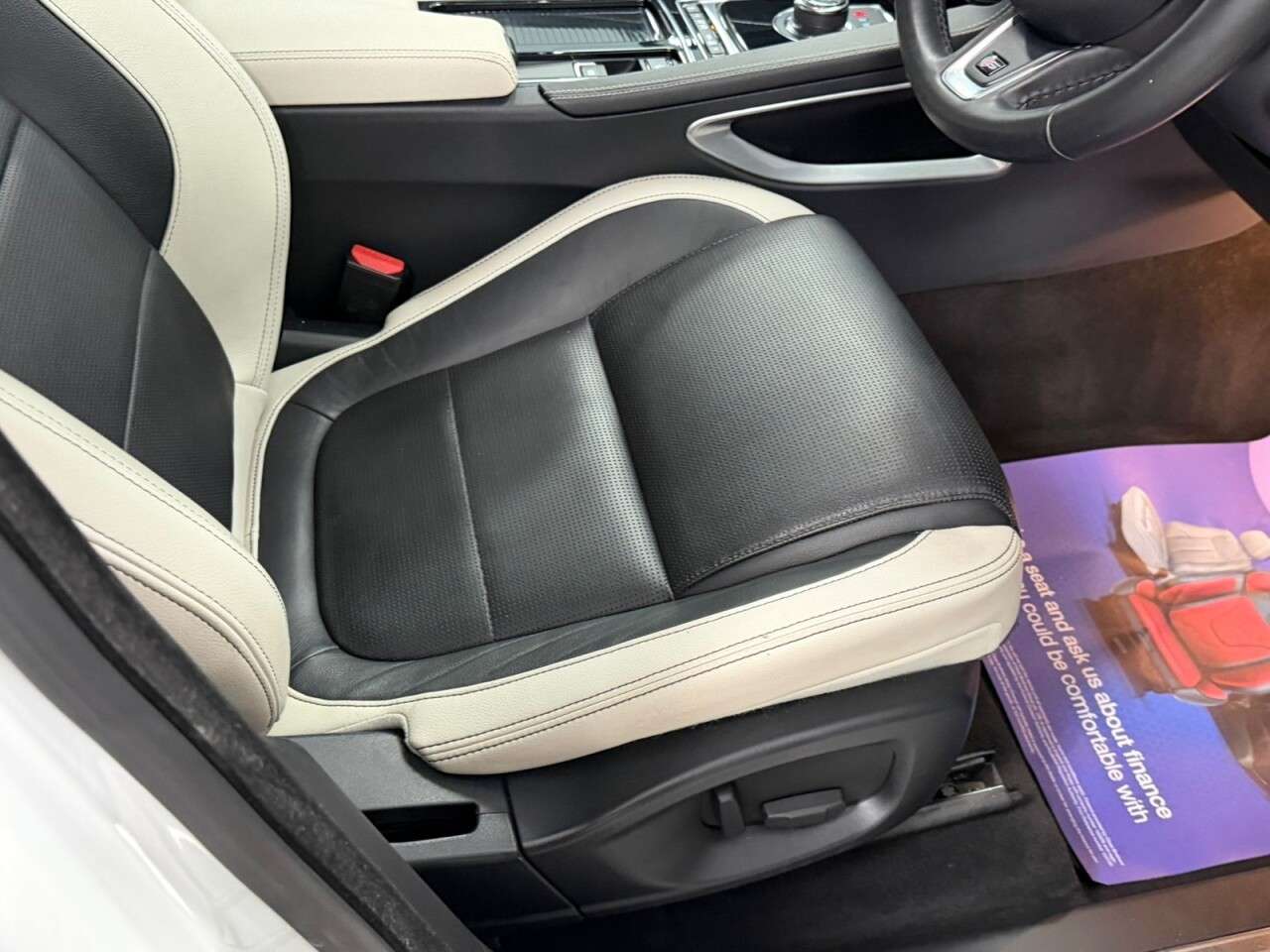 2018 JAGUAR F-PACE 2018 JAGUAR F-PACE