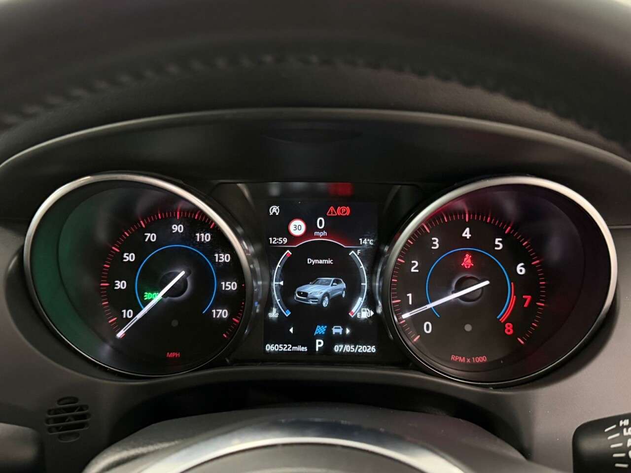 2018 JAGUAR F-PACE 2018 JAGUAR F-PACE