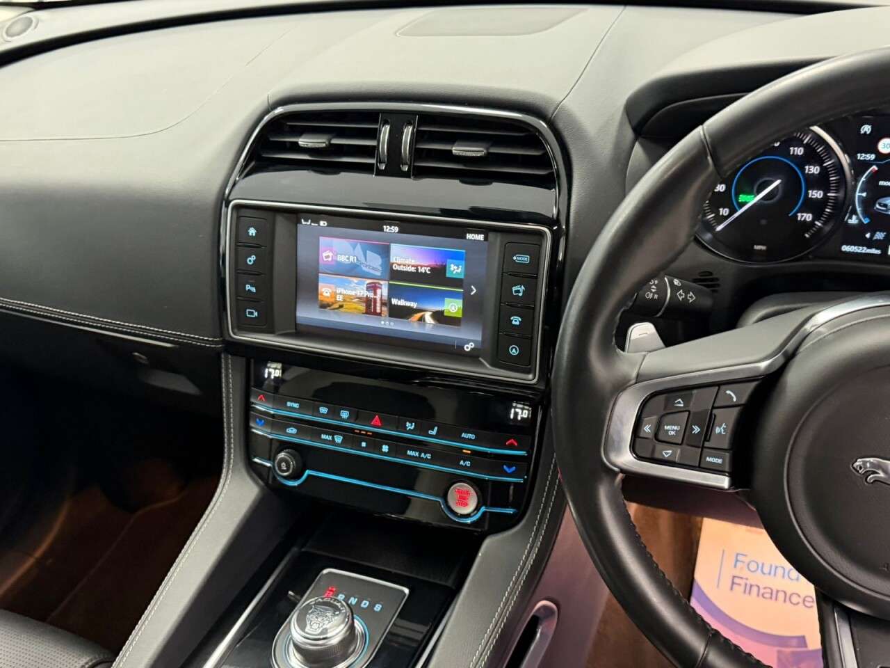 2018 JAGUAR F-PACE 2018 JAGUAR F-PACE