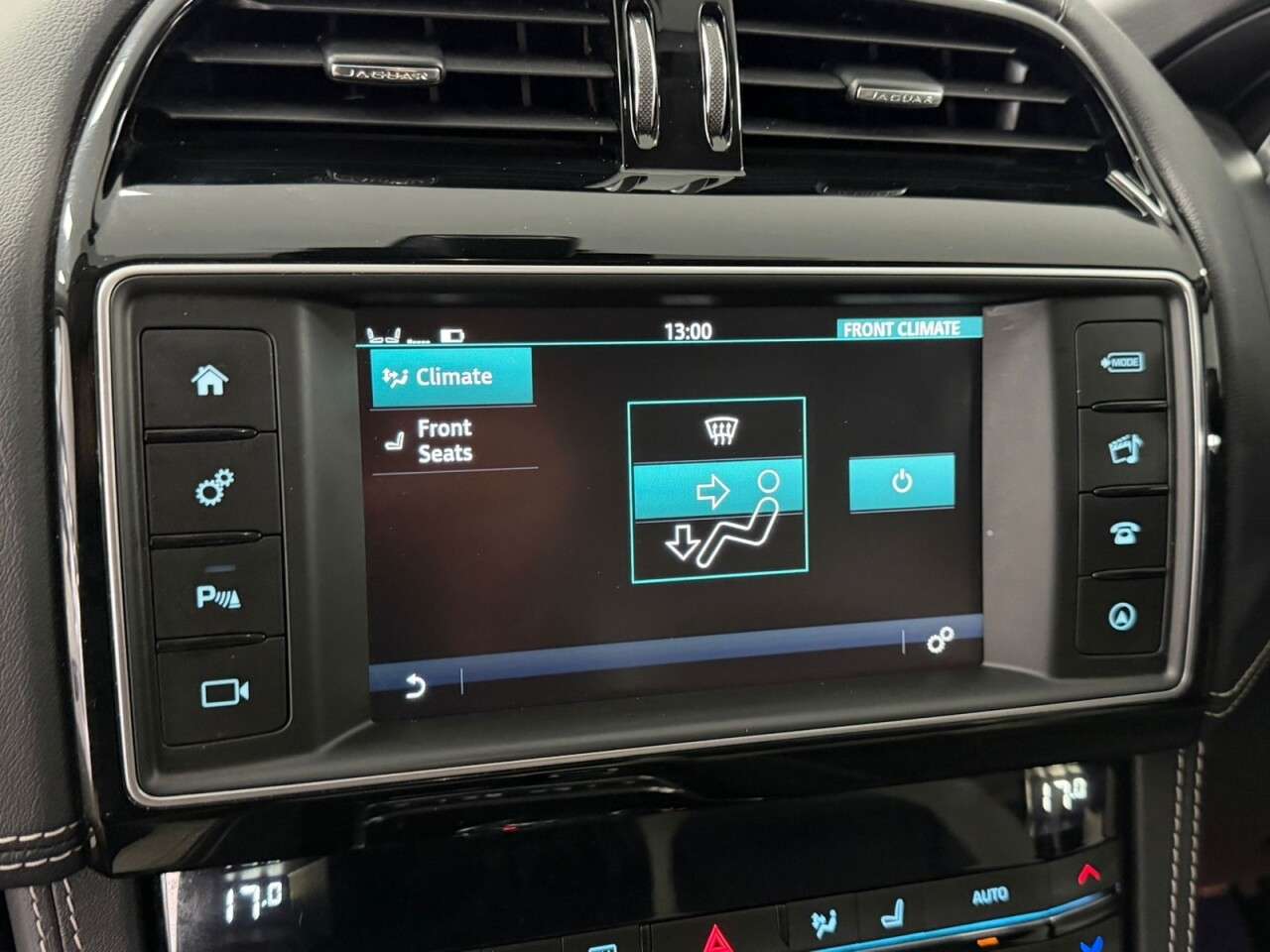 2018 JAGUAR F-PACE 2018 JAGUAR F-PACE