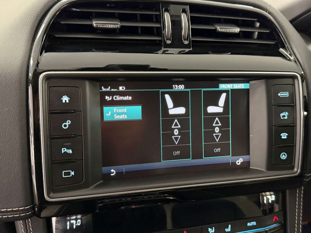 2018 JAGUAR F-PACE 2018 JAGUAR F-PACE