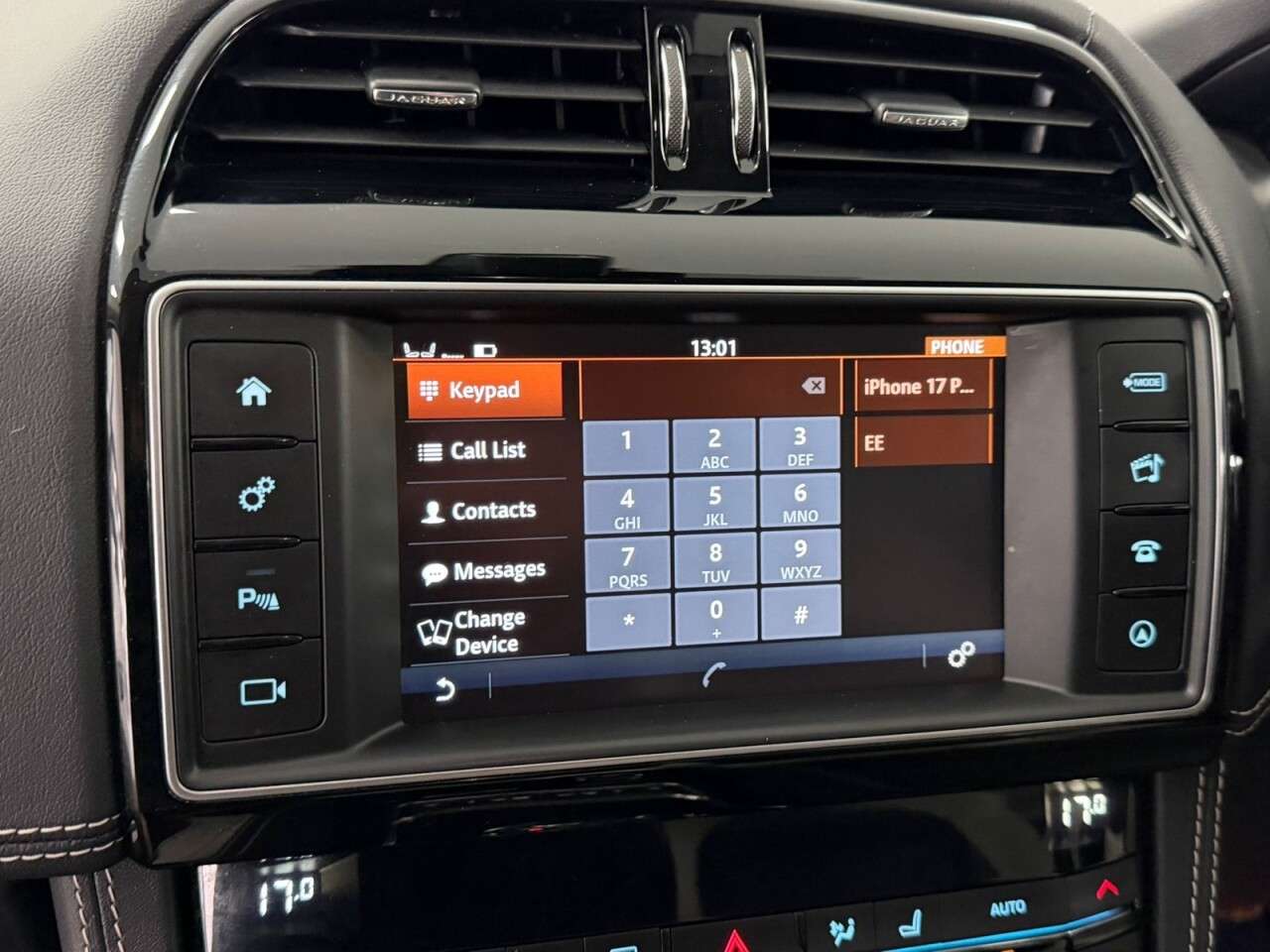 2018 JAGUAR F-PACE 2018 JAGUAR F-PACE