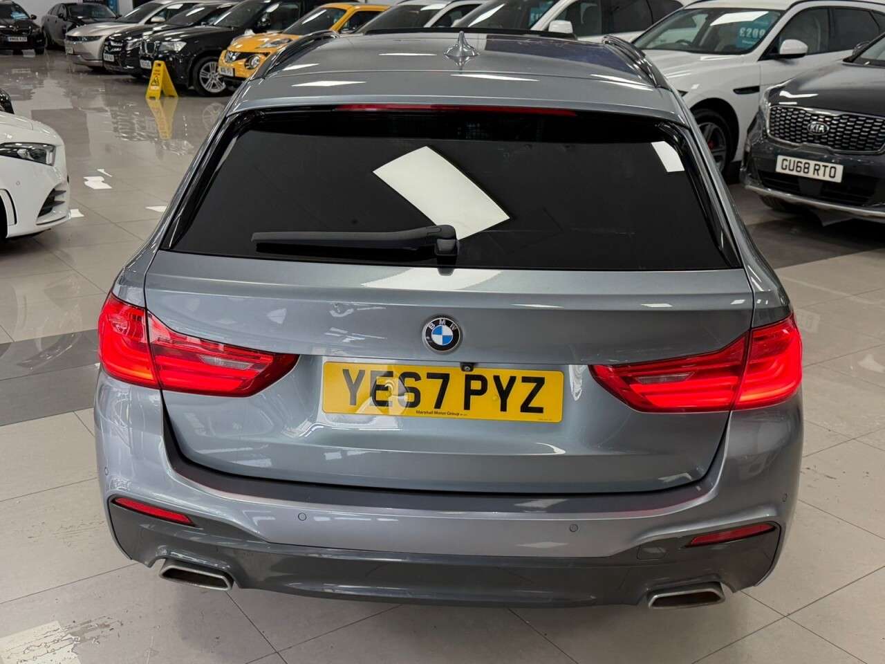 2017 BMW 5 SERIES 2017 BMW 5 SERIES