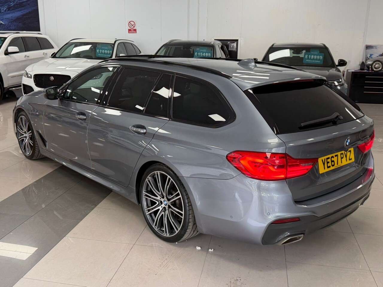 2017 BMW 5 SERIES 2017 BMW 5 SERIES