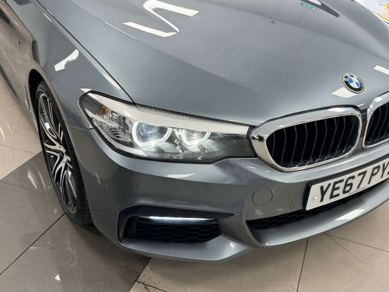 2017 BMW 5 SERIES 2017 BMW 5 SERIES